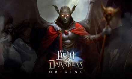The Light of the Darkness: ORIGINS | Estúdio brasileiro lança jogo independente em parceria com a RioFilme