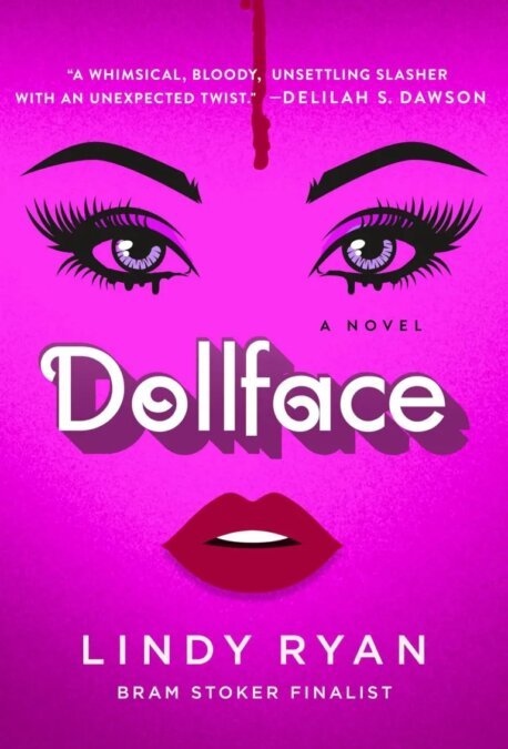 Dollface livro de terror lindy ryan