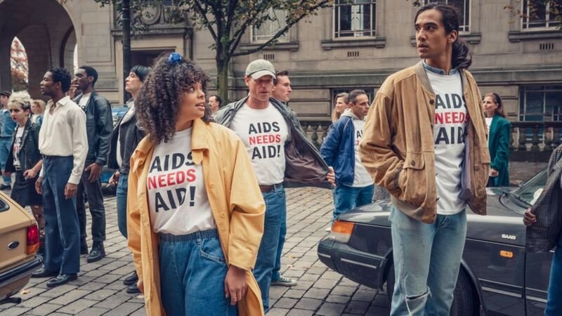 A evolução das histórias sobre HIV que moldaram gerações
