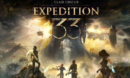 Clair Obscur é o grande vencedor do Golden Joystick Awards