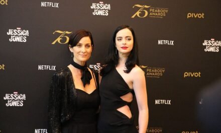 Claire | Krysten Ritter e Carrie-Anne Moss estrelam thriller de terror