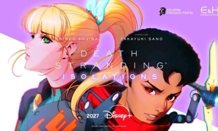 Death Stranding ganha anime na Disney+ previsto para 2027