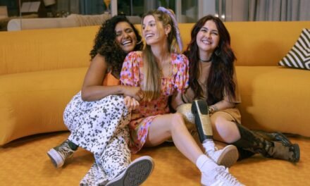 Começam as gravações de Deixa Acontecer, filme dos Estúdios Globo