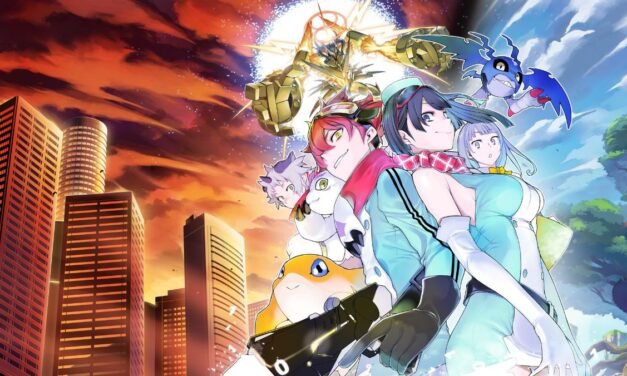 Digimon Story Time Stranger revela primeiro DLC