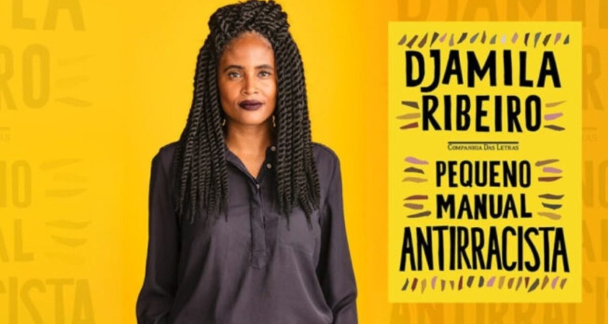 Djamila Ribeiro mostra como transformar antirracismo em ação