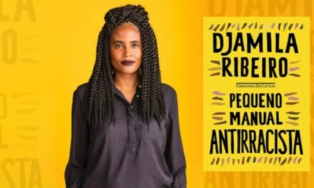 Djamila Ribeiro mostra como transformar antirracismo em ação