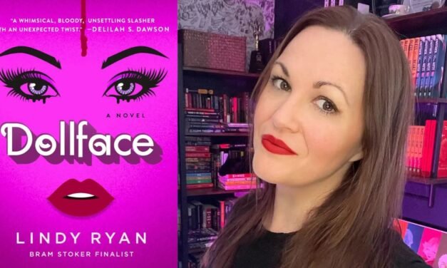 ‘Dollface’ | ‘Pânico’ encontra ‘Barbie’ no próximo romance de terror de Lindy Ryan