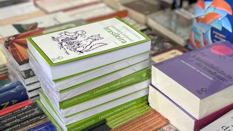 Editora Unesp - Festa do Livro da USP