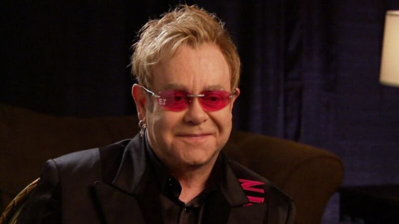 Universo cinematográfico de Elton John