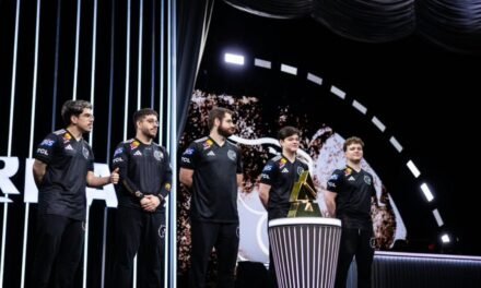 Mais um caneco, FURIA conquista a Blast Rivals 2025