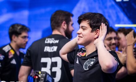 FURIA é campeã do IEM Chengdu 2025