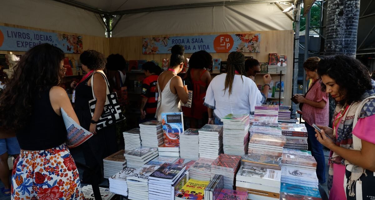 Flup 2025 destaca literaturas negras e pensamento decolonial