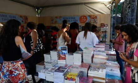 Flup 2025 destaca literaturas negras e pensamento decolonial