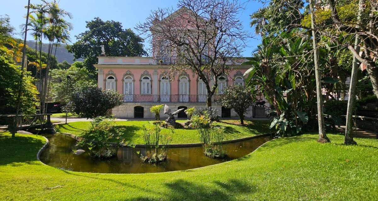 Confira programação da 1ª Festa Literária da Casa de Rui Barbosa