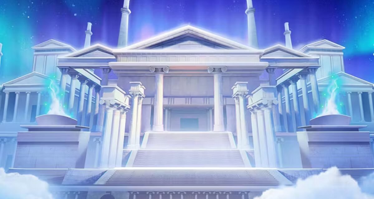 Gates of Olympus, o “velho do raio”, é clássico entre slots de bet