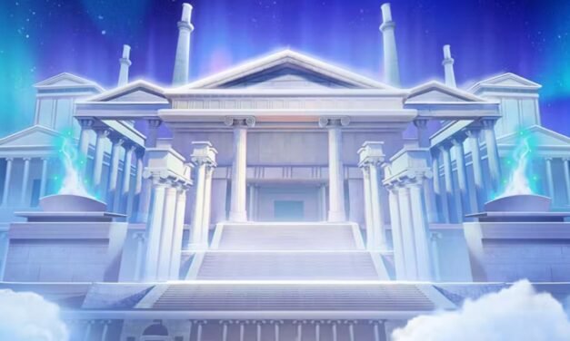 Gates of Olympus, o “velho do raio”, é clássico entre slots de bet