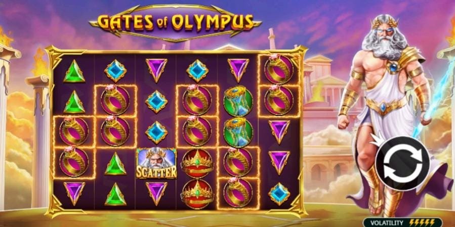 Gates of Olympus