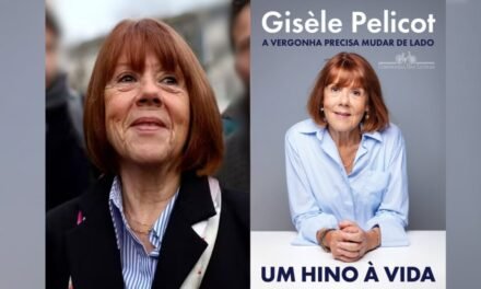 “Hino à vida”, de Gisèle Pelicot, chega ao Brasil em 2026
