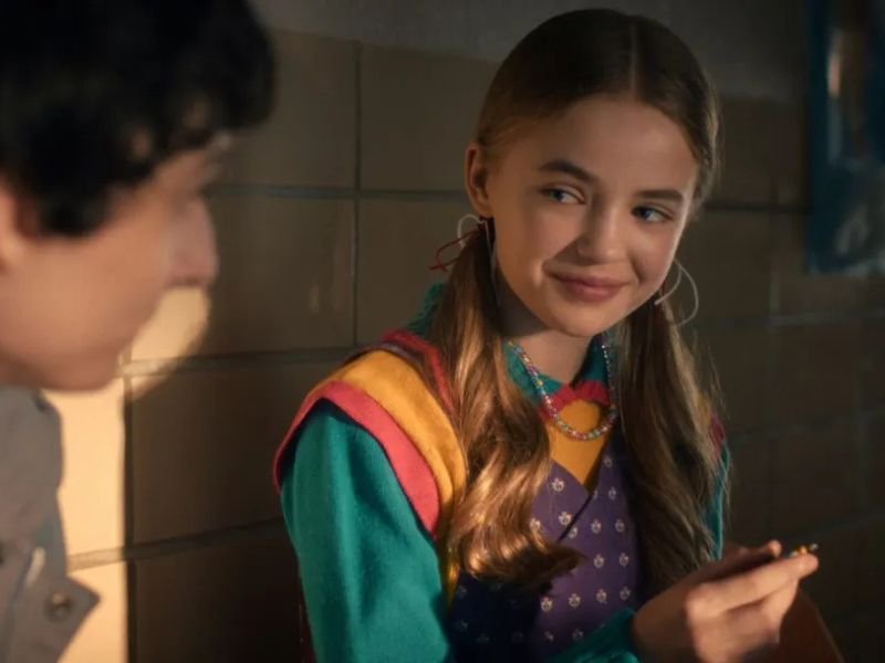 Holly Wheeler é ponto de partida para o desenvolvimento da última temporada de Stranger Things