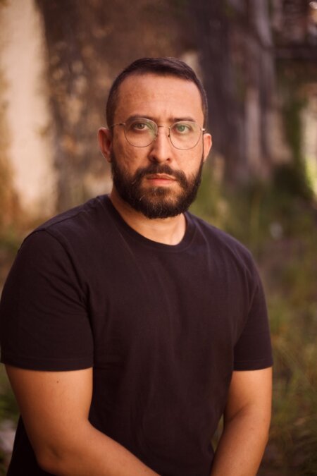 João Matias autor de Os Interiores