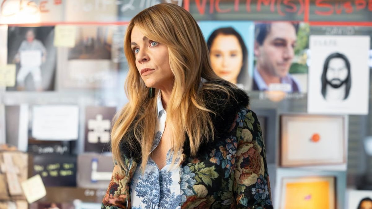 Kaitlin Olson em Uma Mente Excepcional