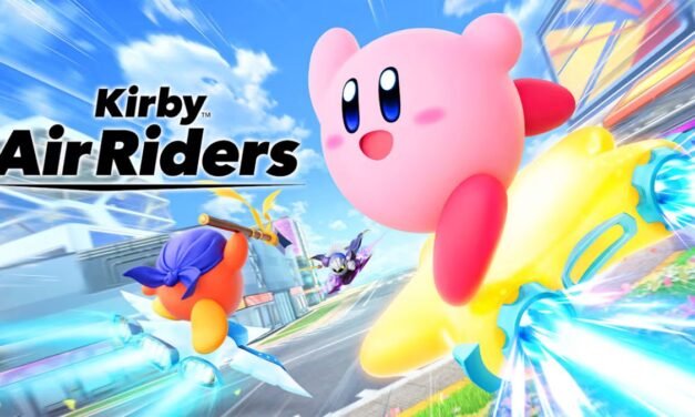 Nintendo remove designs de biquíni em Kirby Air Riders