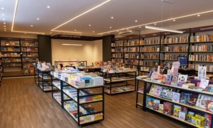 Mapa das Livrarias de Rua “registra” cena literária de São Paulo