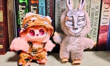 Monstrinhos Labubu, sucesso absoluto da Pop Mart, terão filme pela Sony