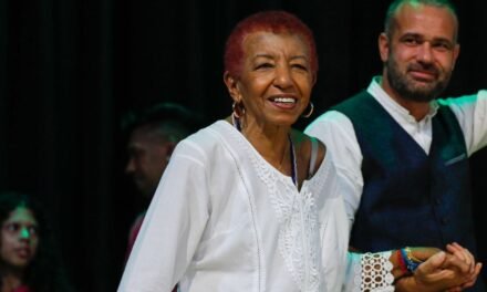 FlinkSampa celebra a literatura negra