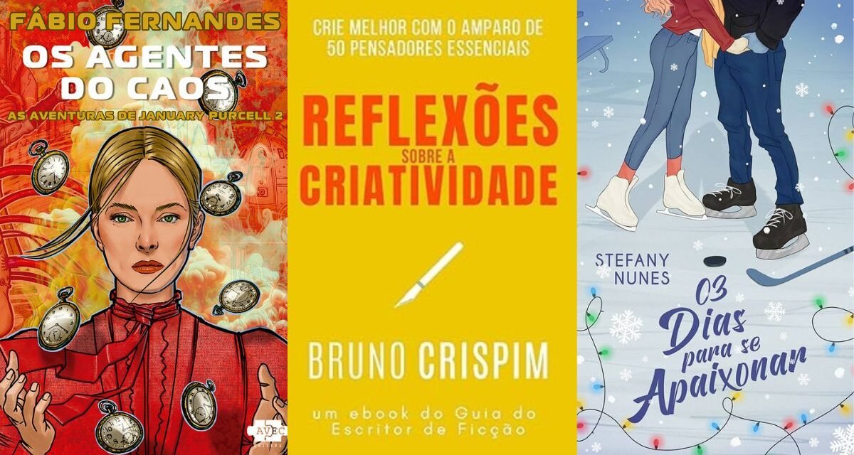 Livros nacionais imperdíveis na Black Friday 2025