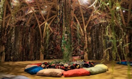 Ailton Krenak é o curador de exposição digital sobre a Terra