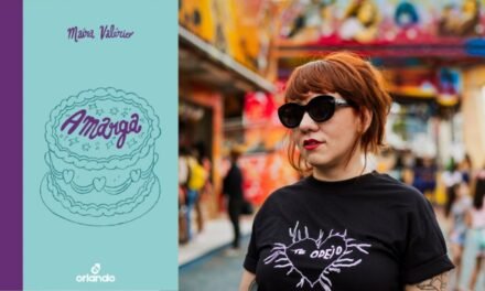 “Amarga” | Livro de poesia desafia a positividade tóxica
