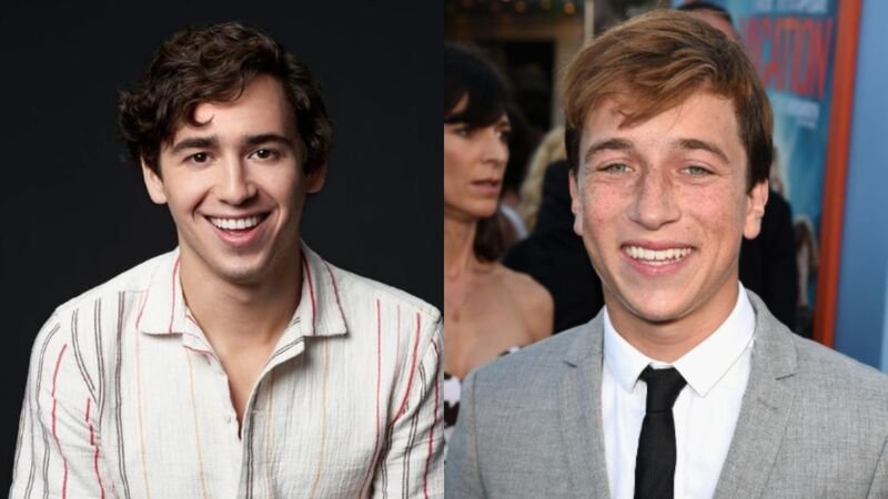 Marcello Hernández e Skyler Gisondo entrem para o elenco de Shrek 5