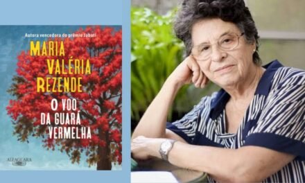 “O Voo da Guará Vermelha”: história de superação pela leitura