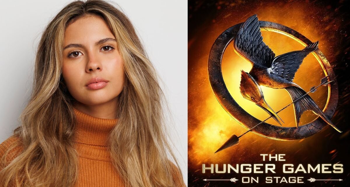 Mariana Lewis revela os bastidores de peça de Jogos Vorazes