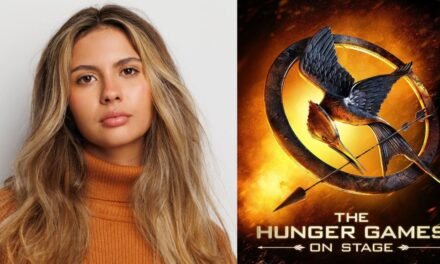 Mariana Lewis revela os bastidores de peça de Jogos Vorazes