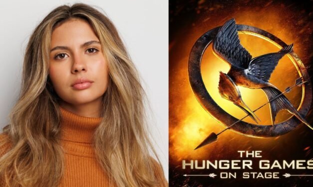 Mariana Lewis revela os bastidores de peça de Jogos Vorazes