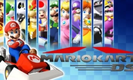 Mario Kart DS completa 20 anos de lançamento