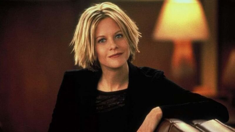 Meg Ryan em Linhas Cruzadas
