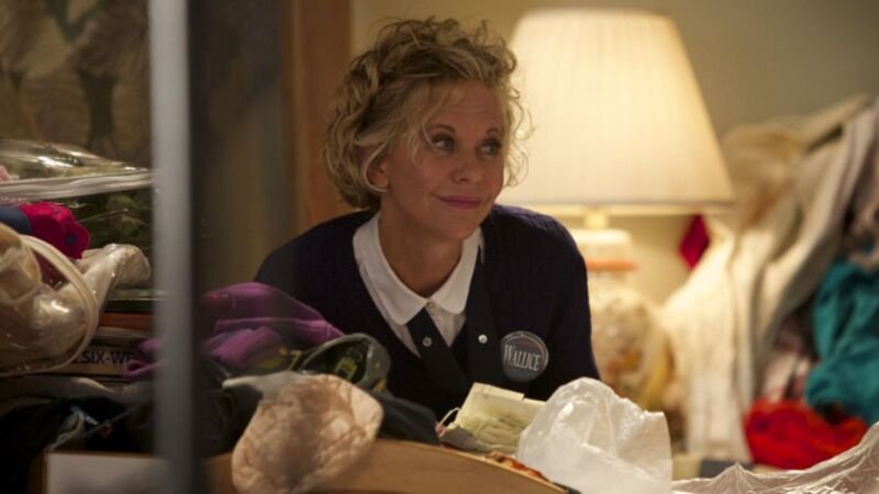 Meg Ryan em Terapia Virtual