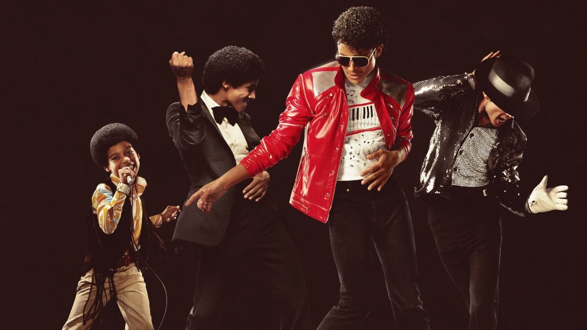Michael, filme biografico de Michael Jackson | Crédito: Reprodução