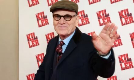 Ator Tchéky Karyo, de “Nikita” e “O Urso”, morre aos 72 anos