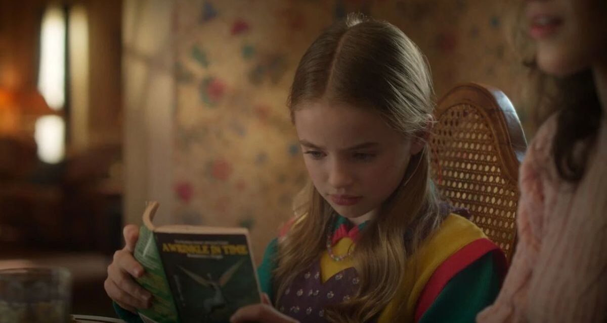 “Uma Dobra no Tempo” influencia nova temporada de Stranger Things