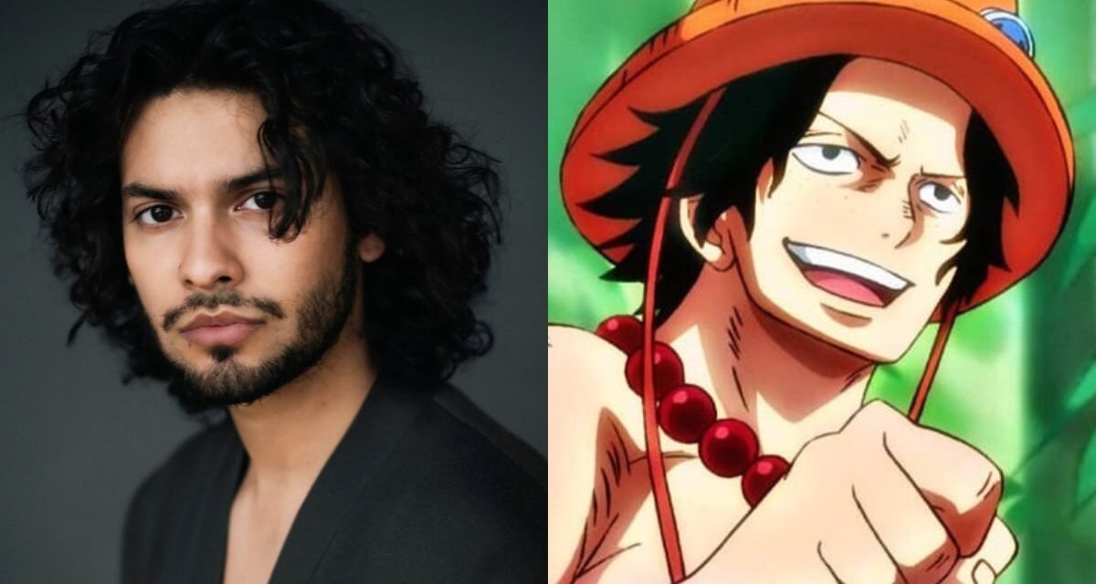 One Piece | Netflix anuncia Xolo Mariduenã como Portgas D. Ace na 3ª temporada