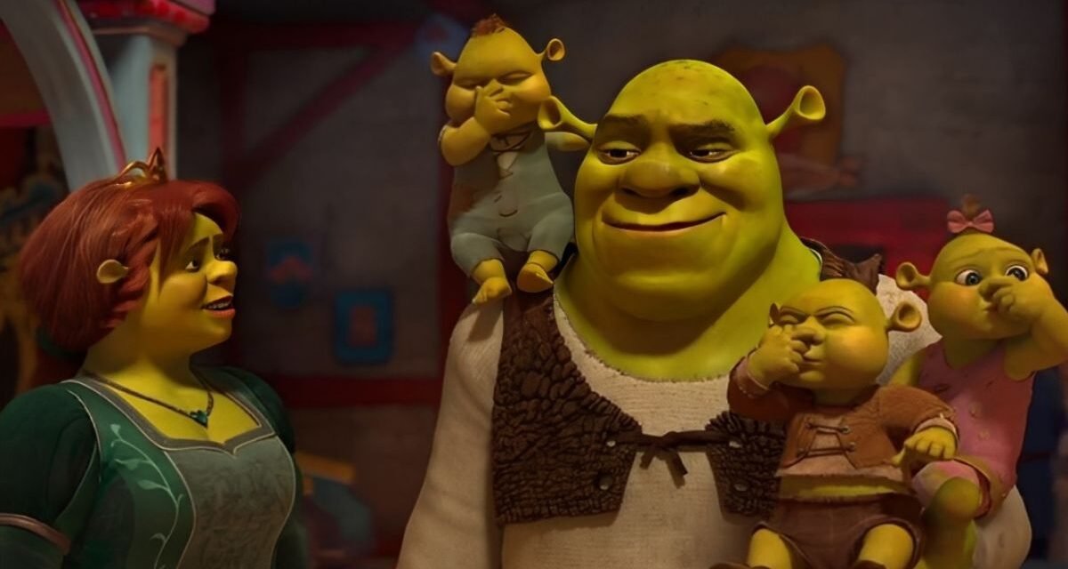 Saiba quem são os novos atores que entraram para o elenco de Shrek 5