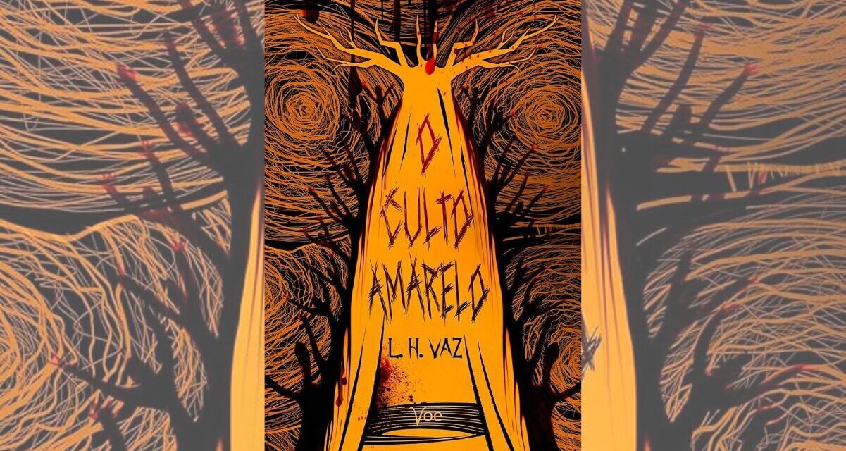 Resenha de “O Culto Amarelo” de L. H. Vaz