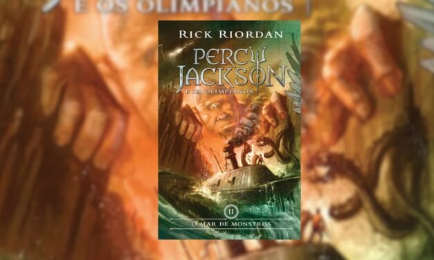 “O Mar de Monstros”, a próxima jornada de Percy Jackson