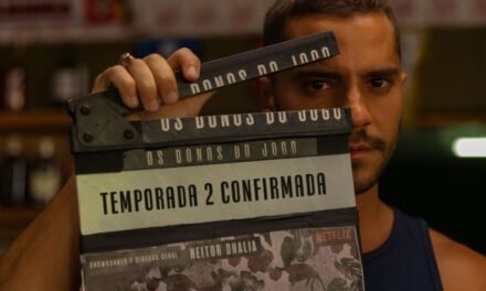 Netflix confirma segunda temporada de “Os Donos do Jogo”