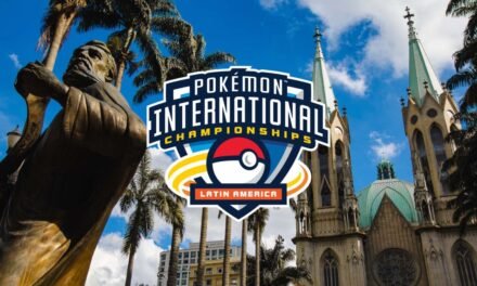 Pokémon GO anuncia transmissão em português do LAIC 2026