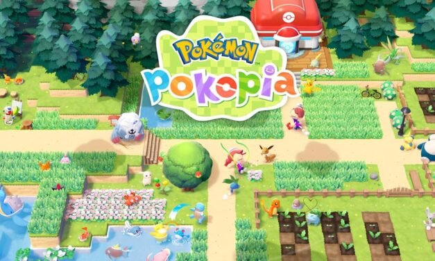 Pokémon Pokopia apresenta novas variações de Pokémon